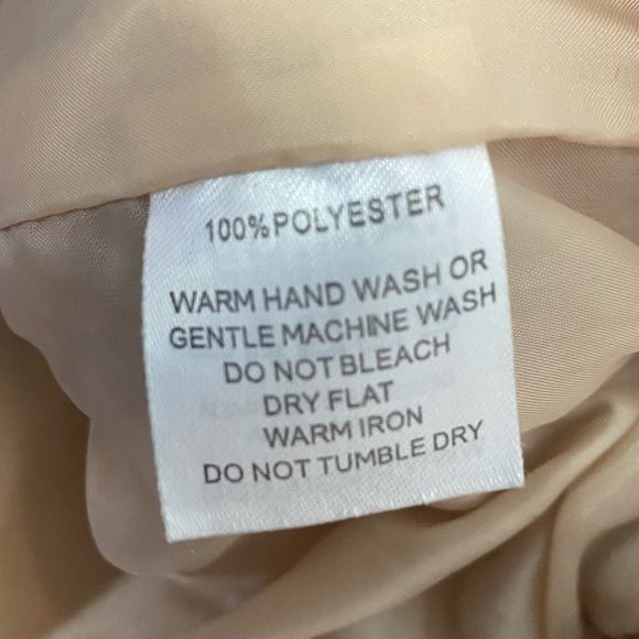 I.AM.GIA Pixie Teddy Coat In Caramel Size XS - Picture 5 of 10